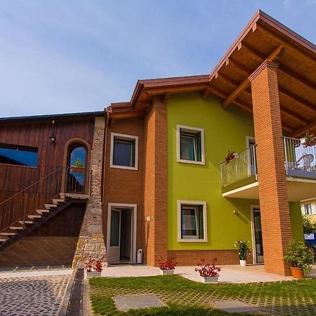 B&B Al Fondaco Pescantina ภายนอก รูปภาพ