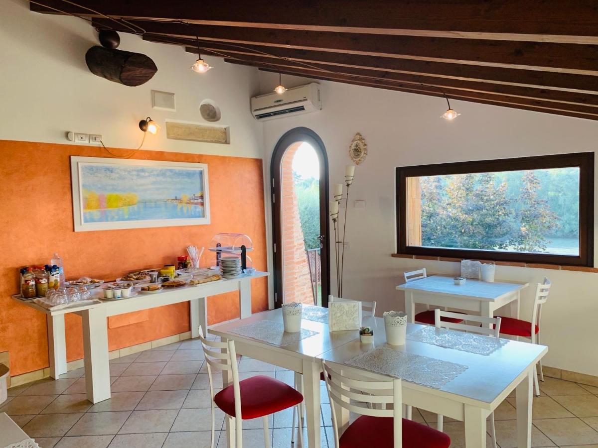 B&B Al Fondaco Pescantina ภายนอก รูปภาพ