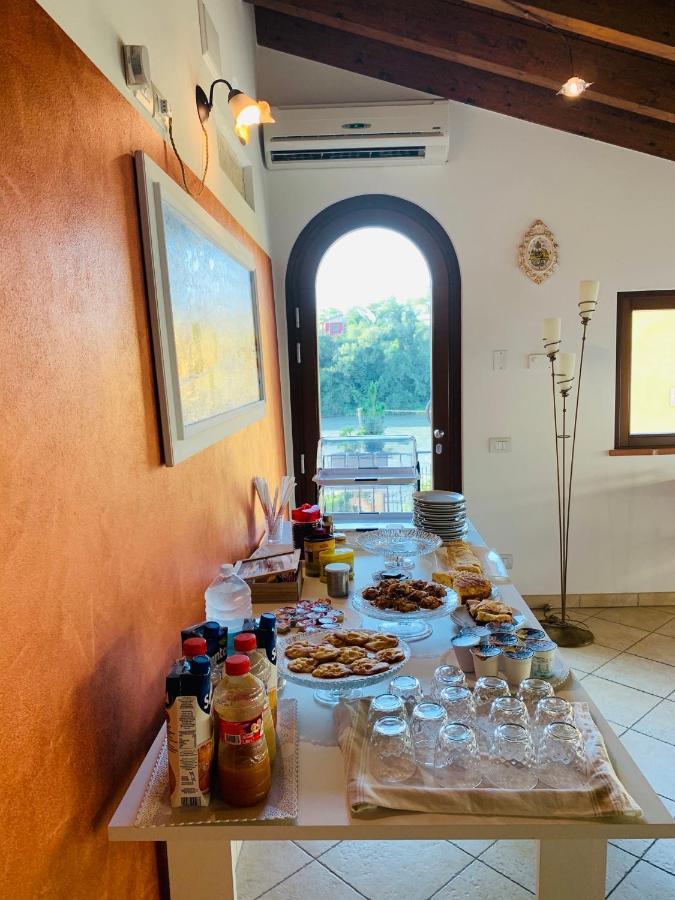 B&B Al Fondaco Pescantina ภายนอก รูปภาพ