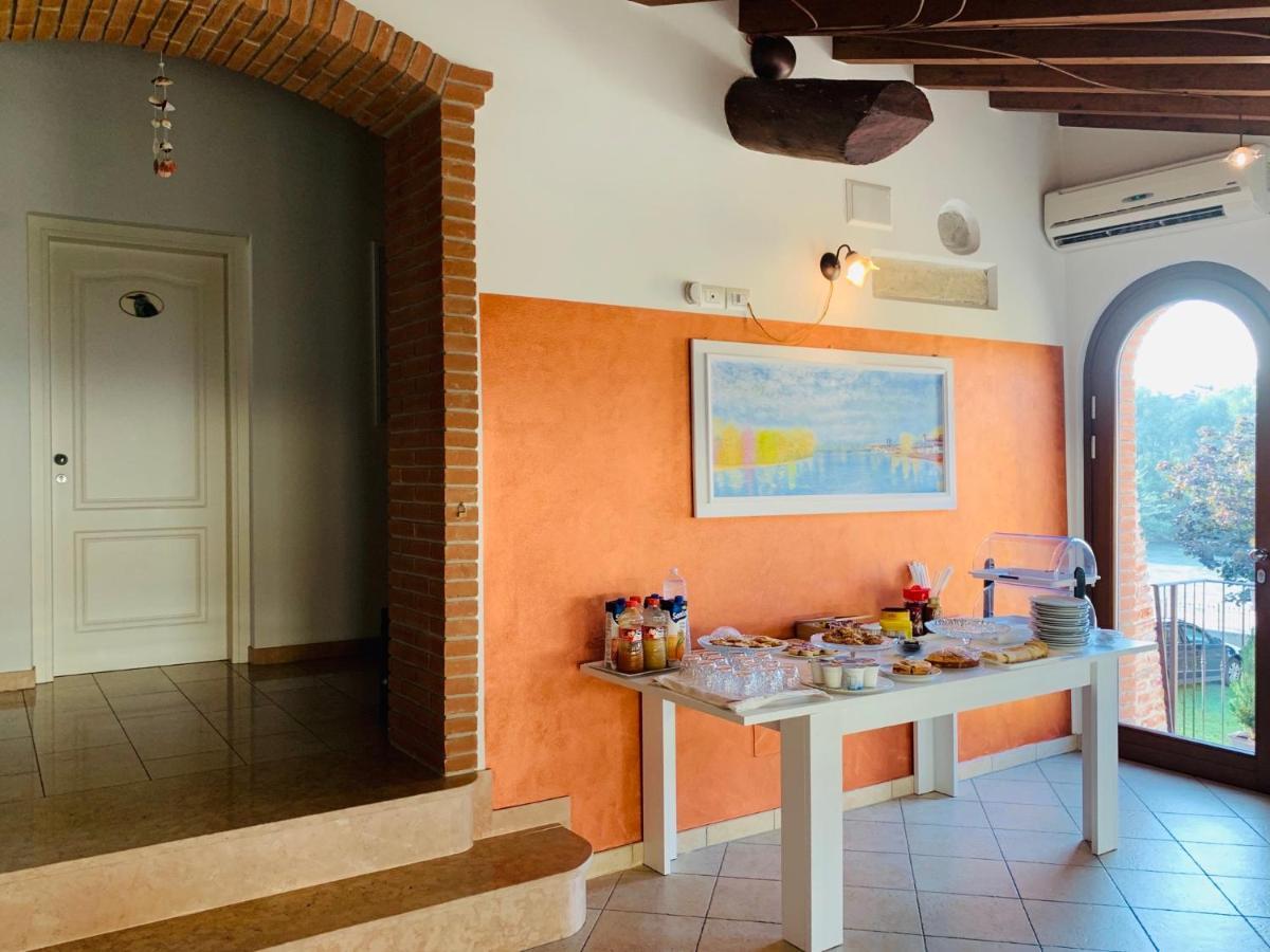 B&B Al Fondaco Pescantina ภายนอก รูปภาพ