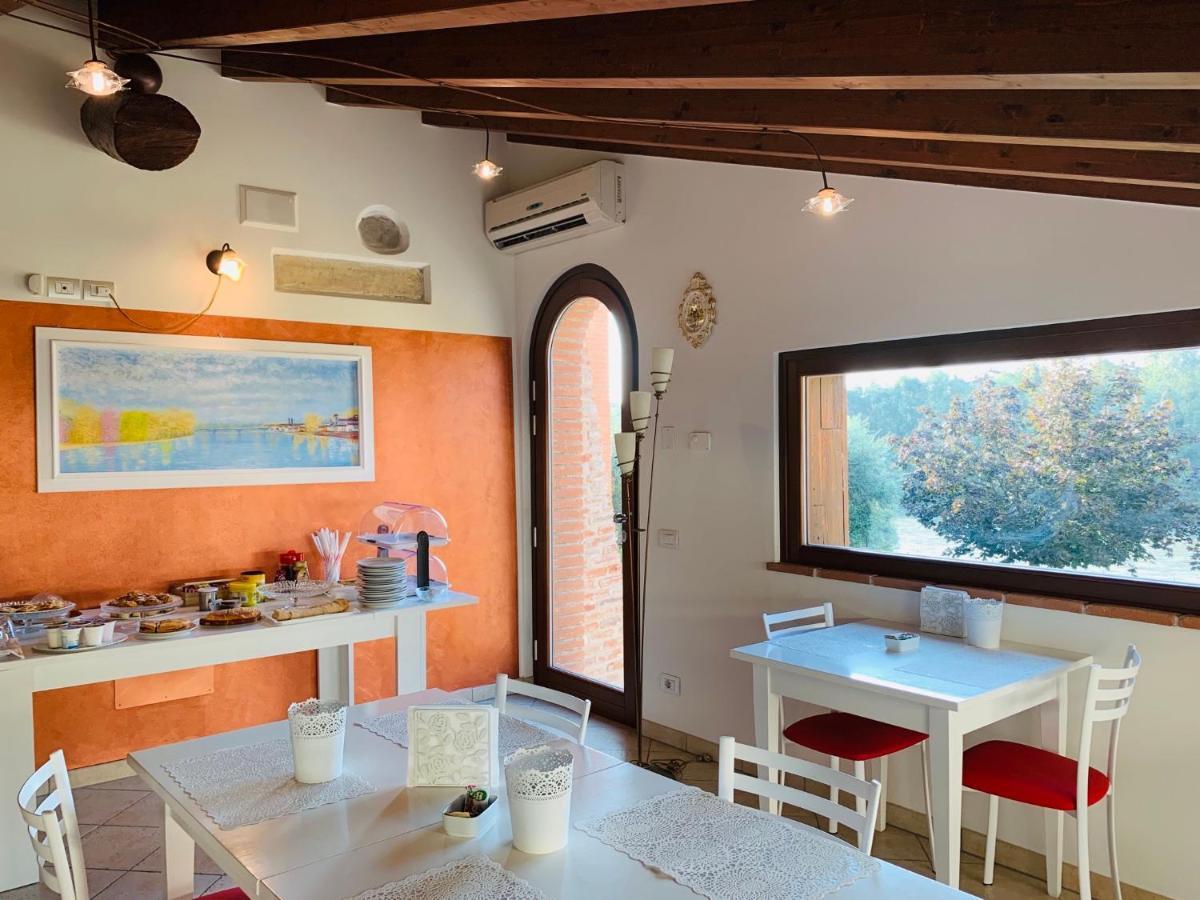 B&B Al Fondaco Pescantina ภายนอก รูปภาพ