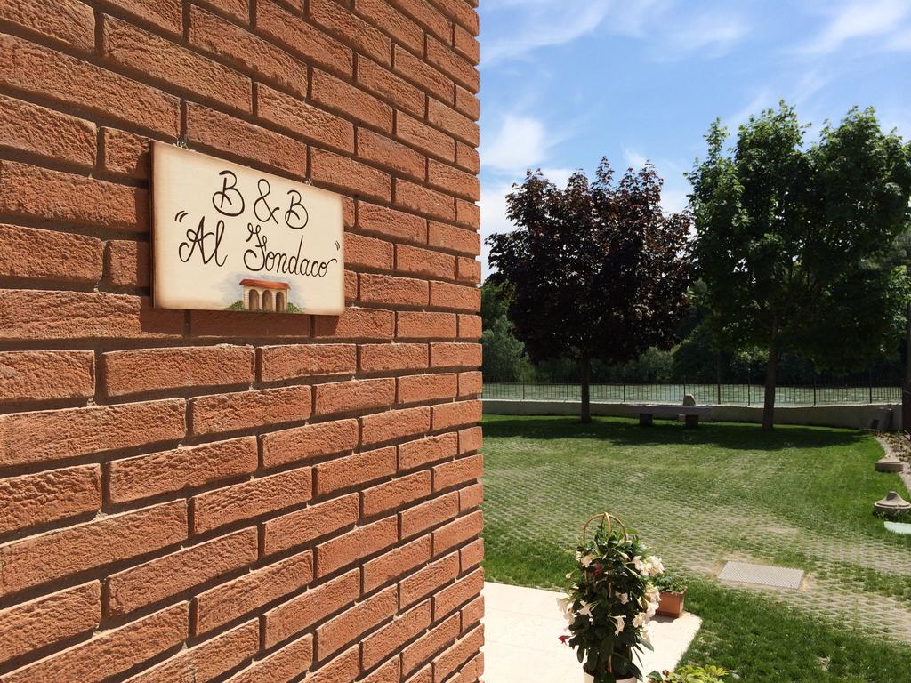 B&B Al Fondaco Pescantina ภายนอก รูปภาพ