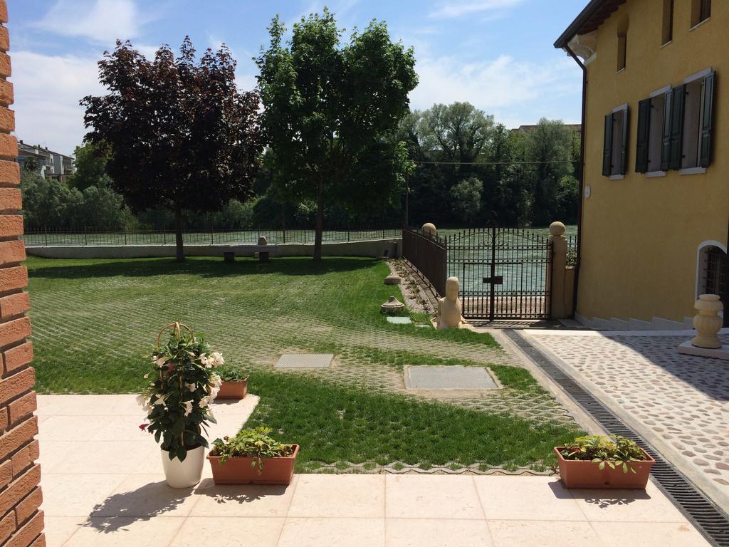 B&B Al Fondaco Pescantina ภายนอก รูปภาพ
