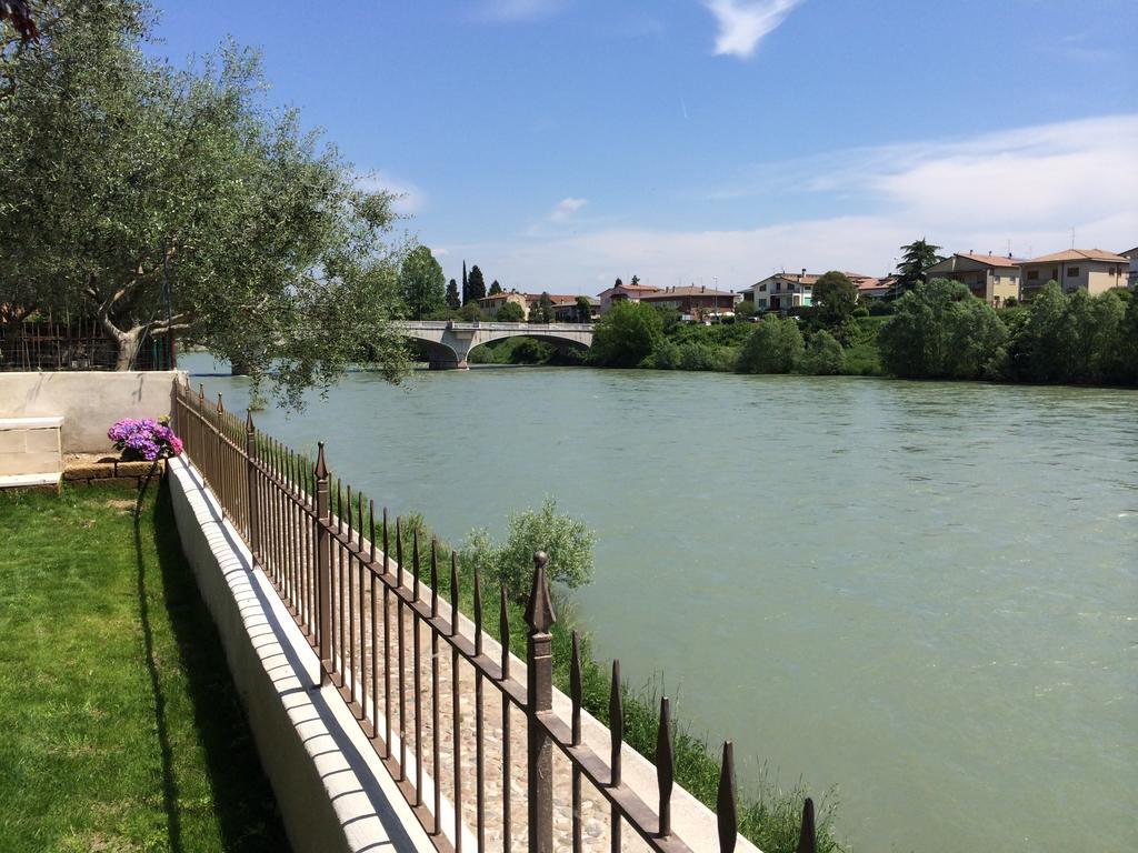 B&B Al Fondaco Pescantina ภายนอก รูปภาพ