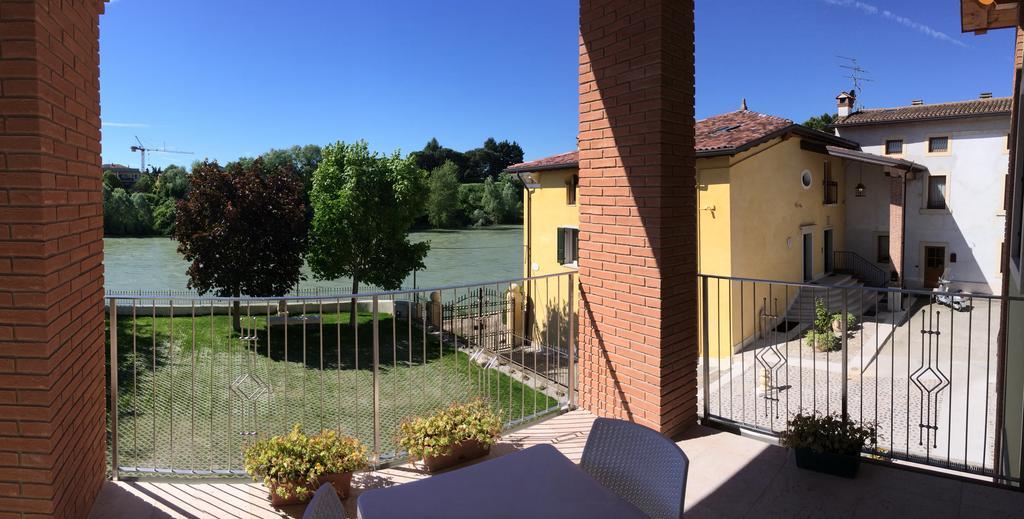 B&B Al Fondaco Pescantina ภายนอก รูปภาพ
