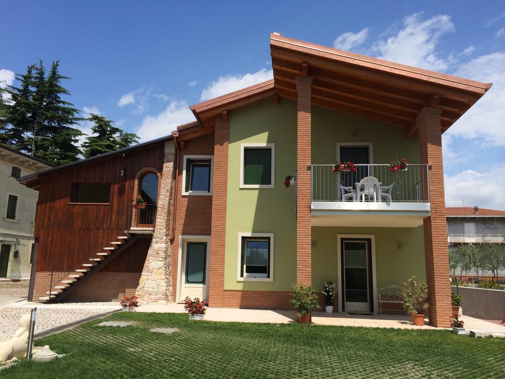 B&B Al Fondaco Pescantina ภายนอก รูปภาพ