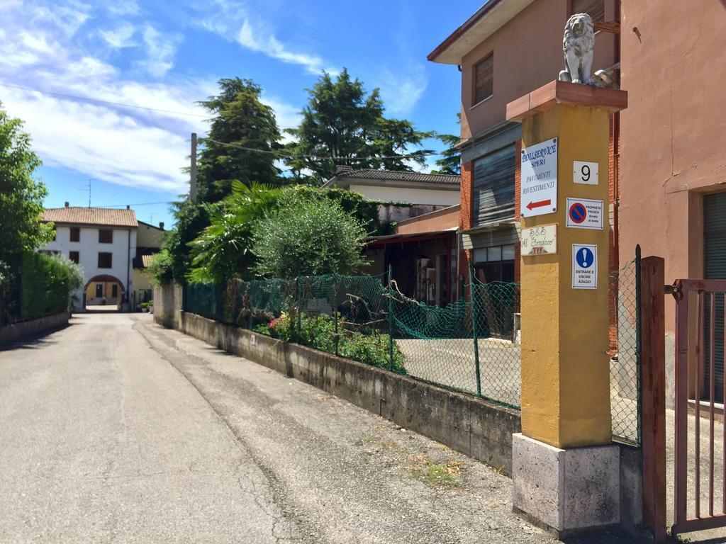 B&B Al Fondaco Pescantina ภายนอก รูปภาพ