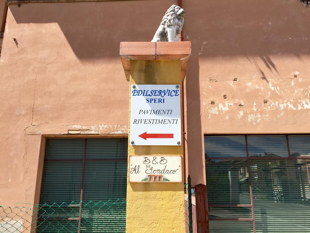 B&B Al Fondaco Pescantina ภายนอก รูปภาพ