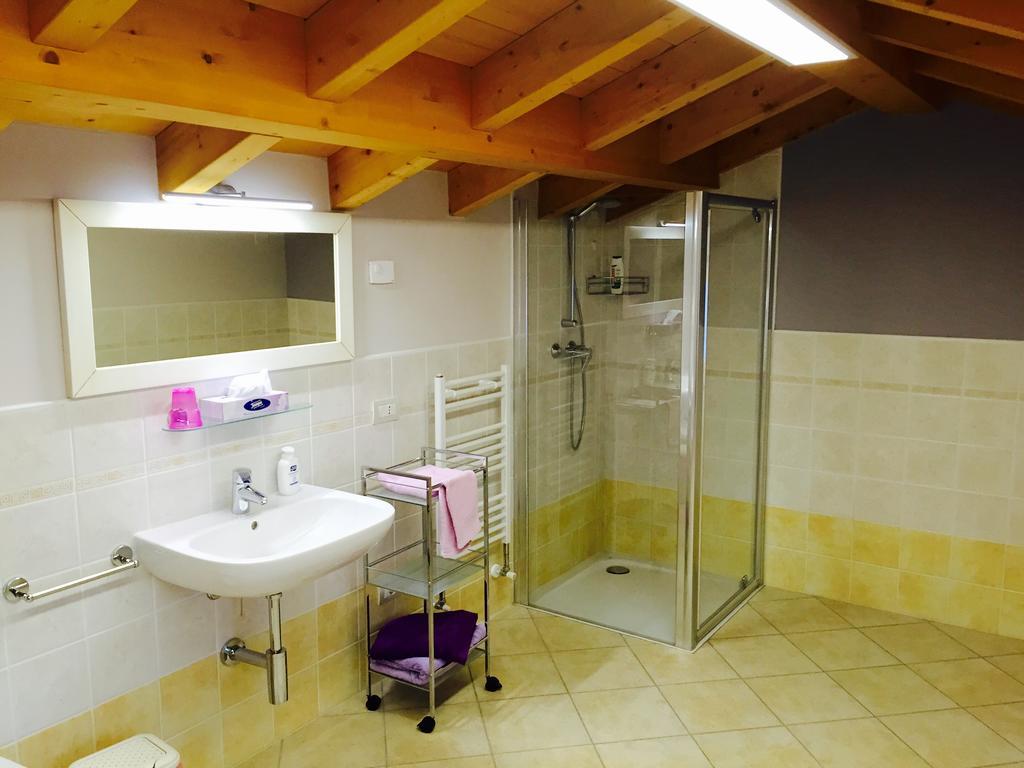 B&B Al Fondaco Pescantina ภายนอก รูปภาพ