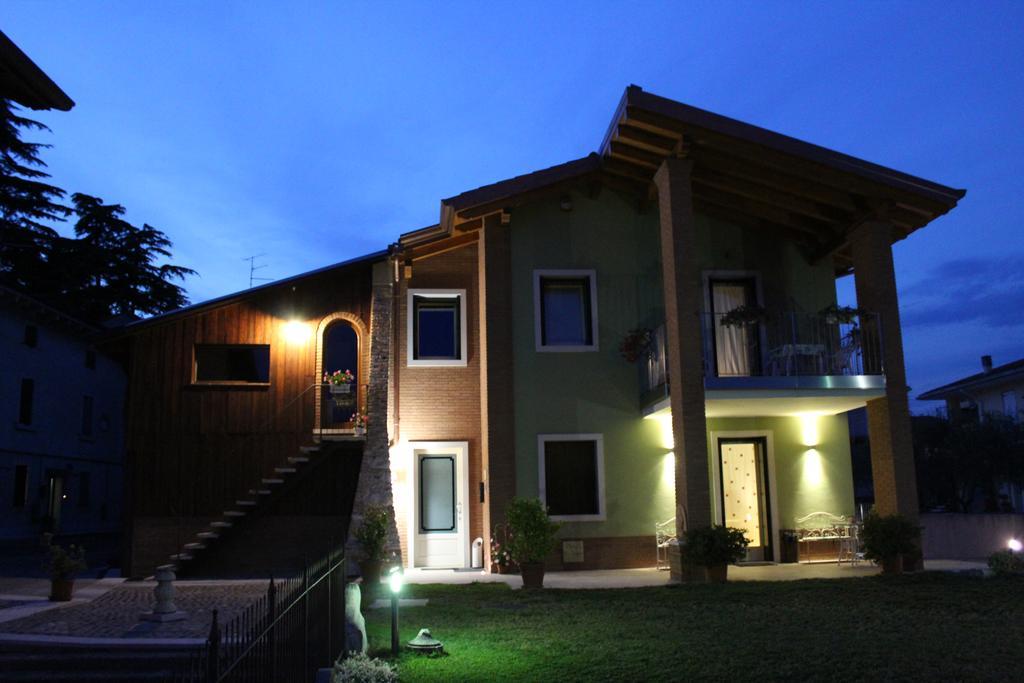B&B Al Fondaco Pescantina ภายนอก รูปภาพ