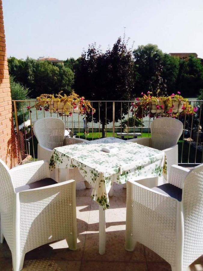 B&B Al Fondaco Pescantina ภายนอก รูปภาพ