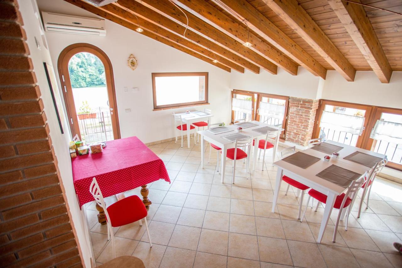 B&B Al Fondaco Pescantina ภายนอก รูปภาพ