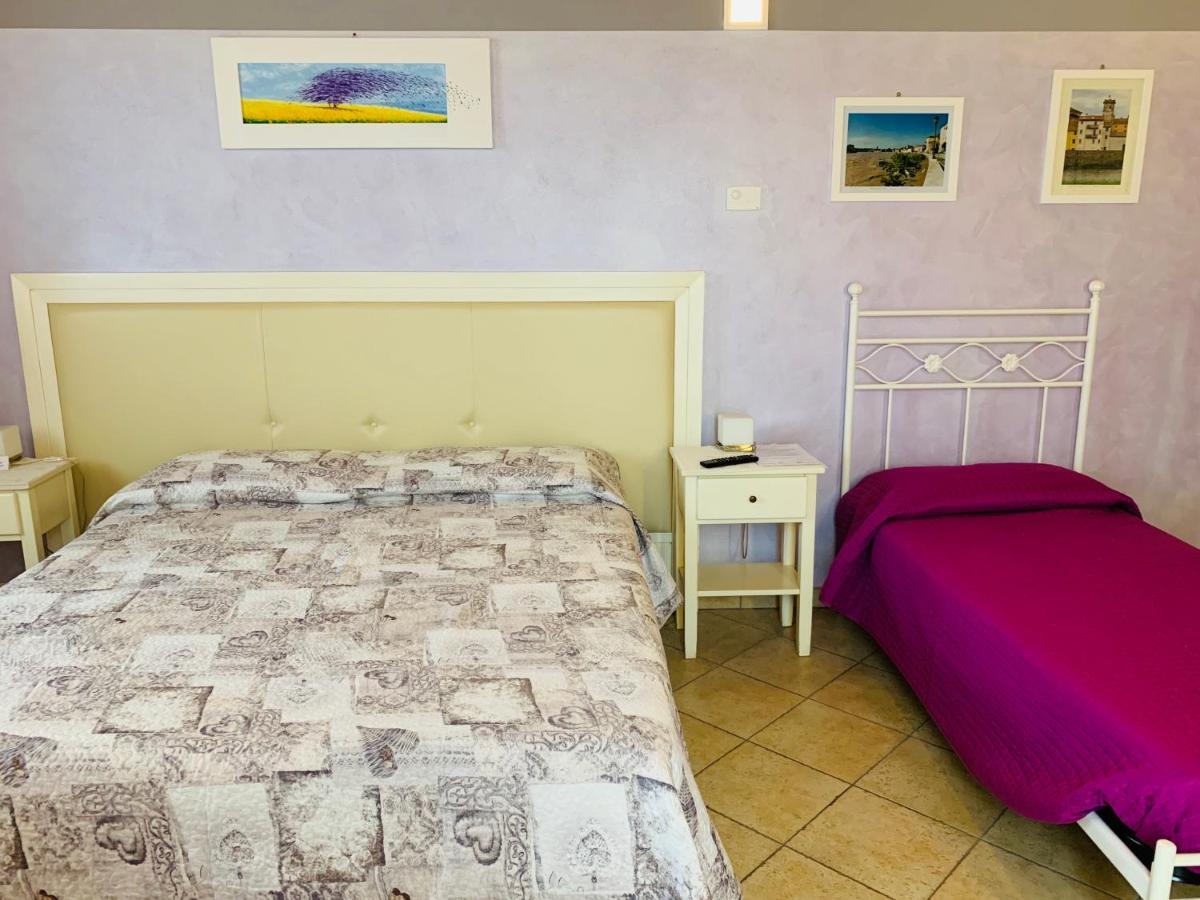 B&B Al Fondaco Pescantina ภายนอก รูปภาพ